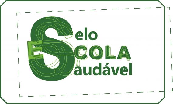 selo escola saudável