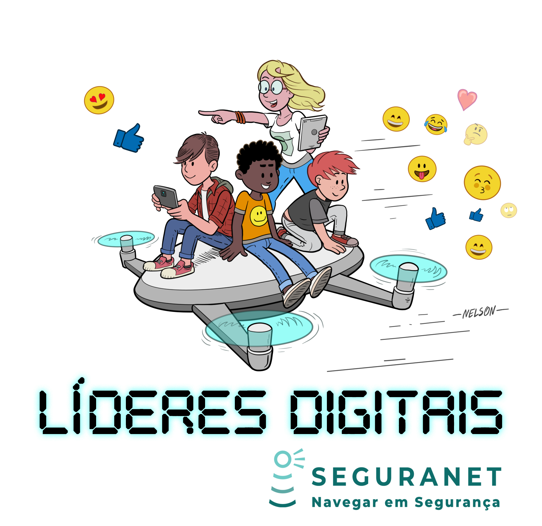 Líderes Digitais 