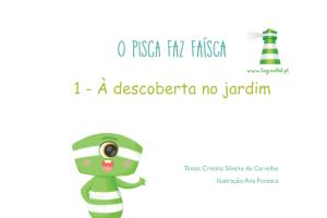 Coleção de livros "O pisca faz faisca"