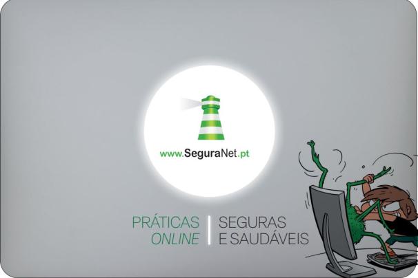 Práticas Online Seguras e Saudáveis