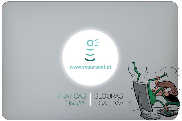Práticas Online Seguras e Saudáveis