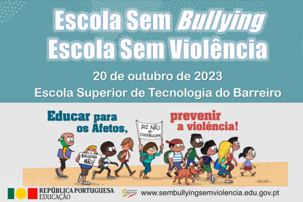 Escola Sem Bullying I Escola Sem Violência