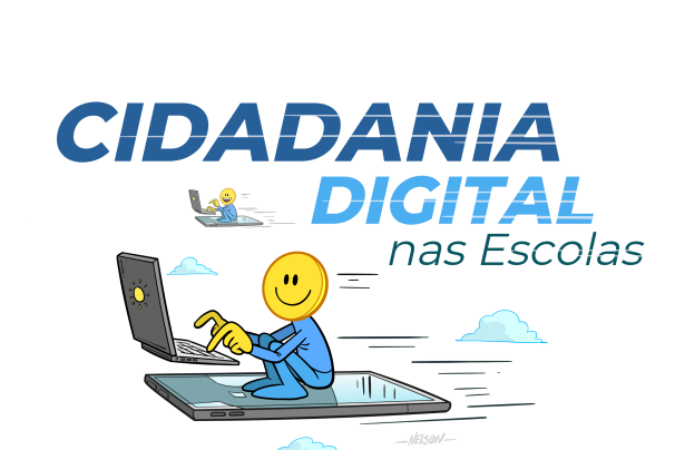 Iniciativas de Cidadania Digital nas Escolas