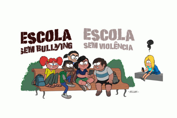 escolas sem bulling